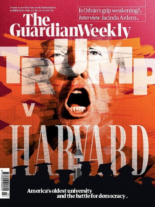 Title details for Guardian Weekly by Guardian News & Media Limited - Available